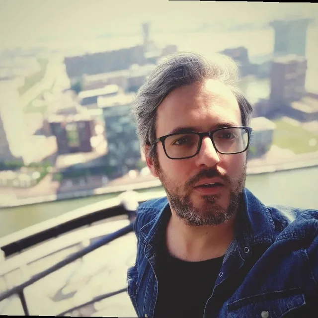 Portret van Jo Konings, Oprichter van Solutional